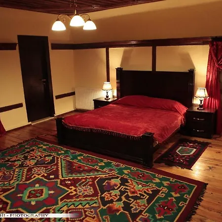 Bujtina Leon בית הארחה 3*